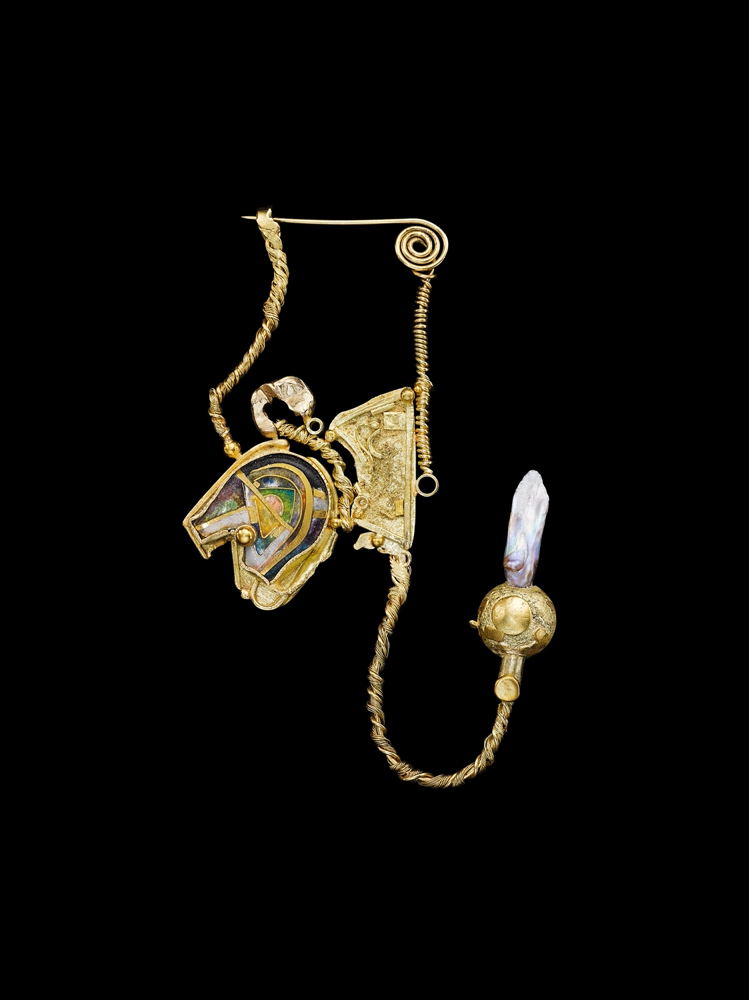 The Toothless Courtesan