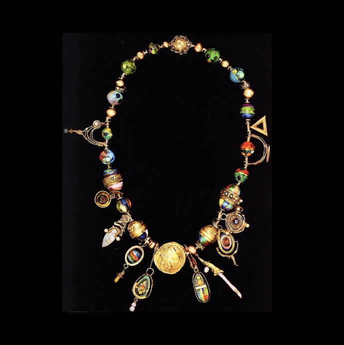 Fabergé's Ashanti Beads